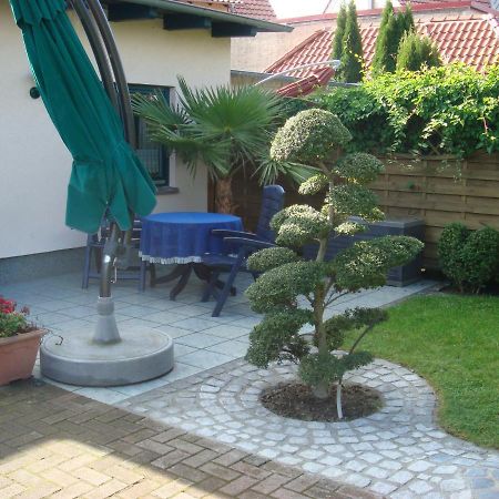Pension Zum Yachthafen Waren  Exterior photo
